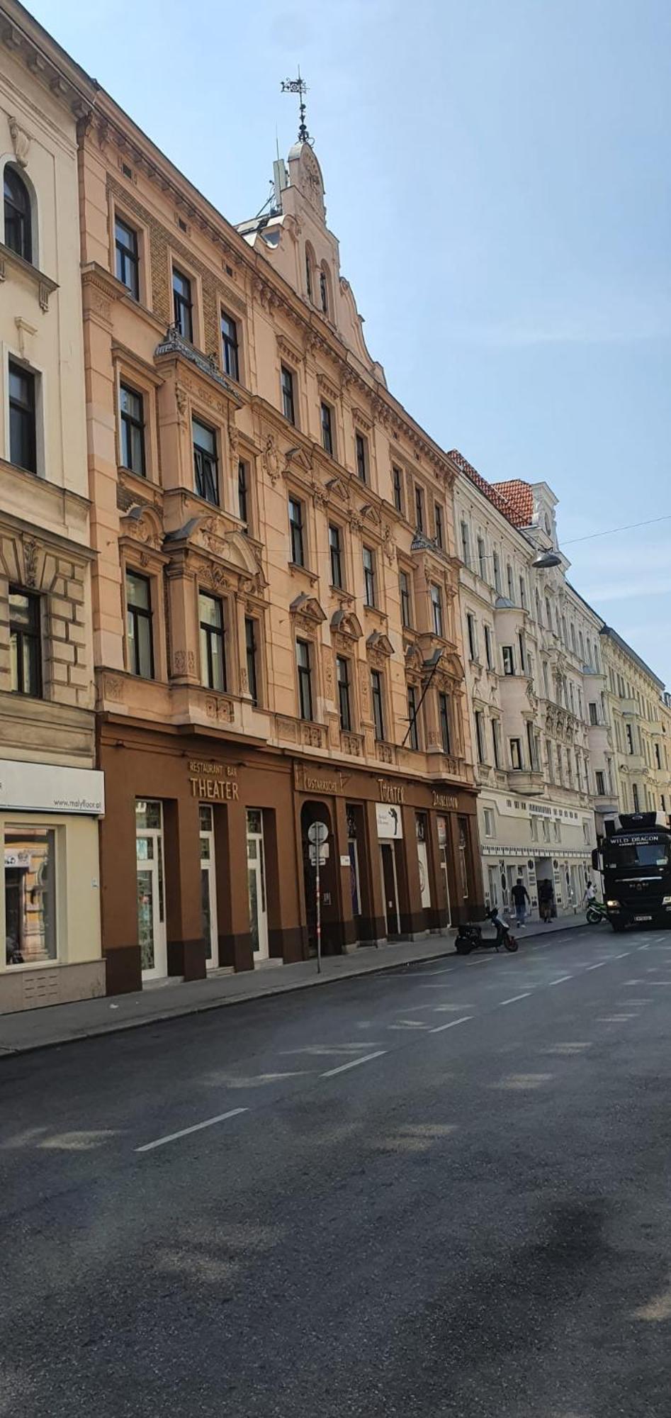 Отель Ostarrichi Вена Экстерьер фото
