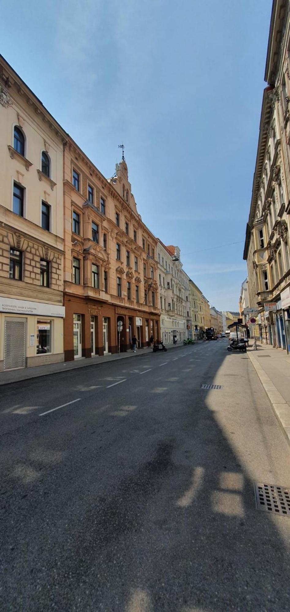 Отель Ostarrichi Вена Экстерьер фото
